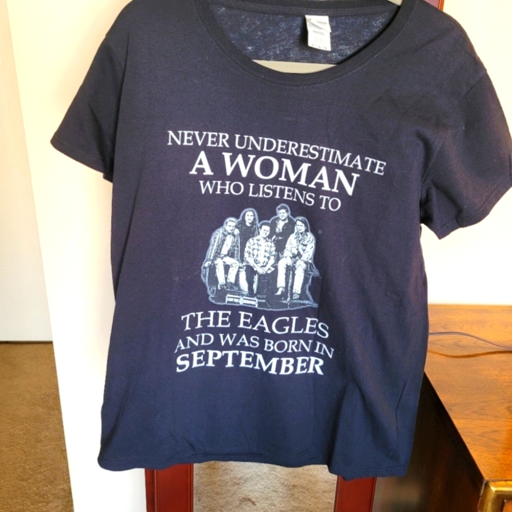 BUY 2 get 1 FREE (SEE DETAILS), Eagles amd September Jersey (309)